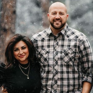 Jordan and Juanita Peters